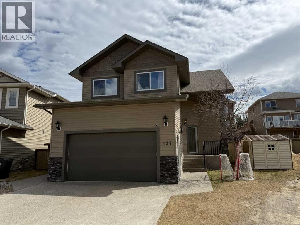 4 bed 4 bath single family at 107 Wolf Willow Cove — $579,900