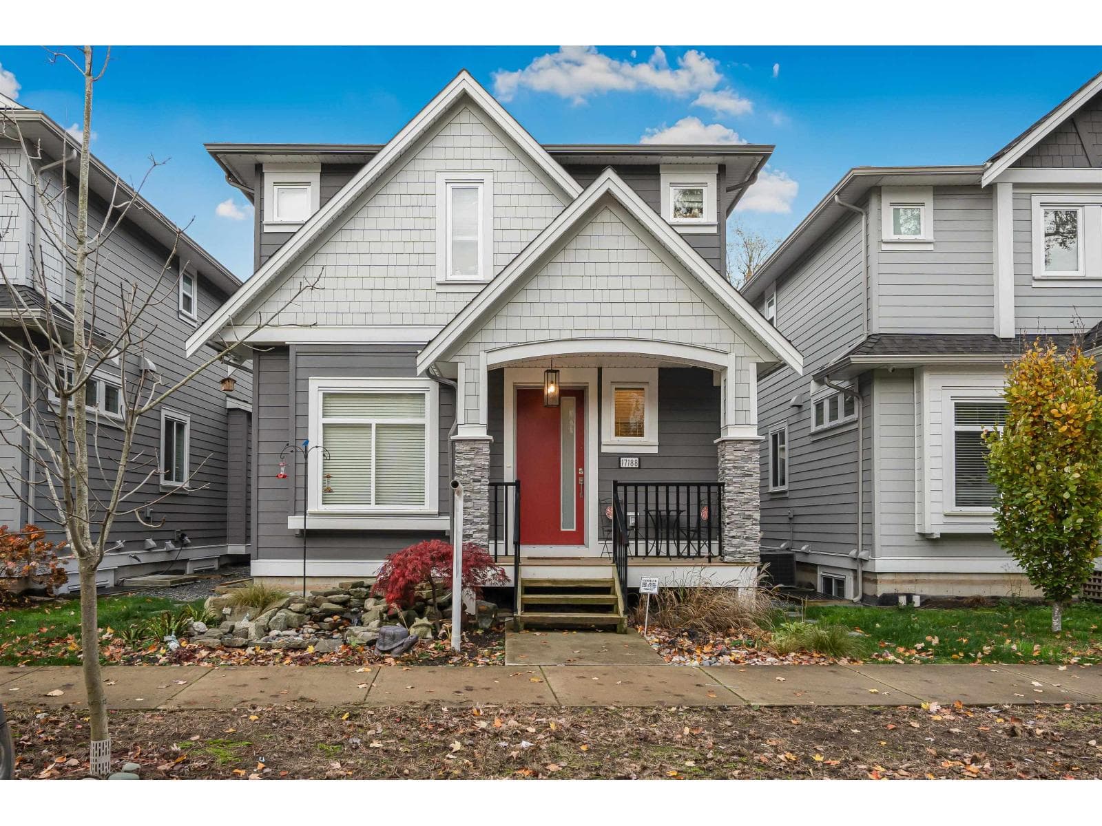 5 bed 4 bath single family at 17188 1 AVENUE — $1,438,000