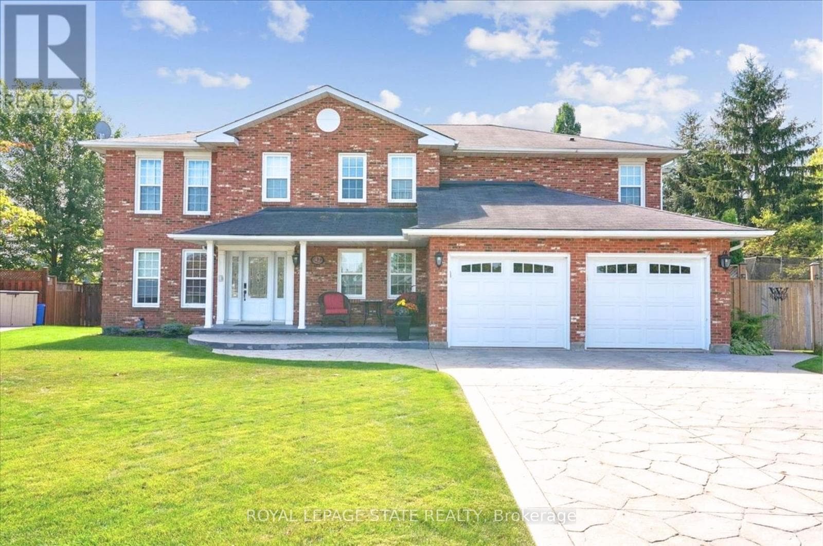 5 bed 5 bath single family at 42 FAREWELL CRESCENT — $1,279,900