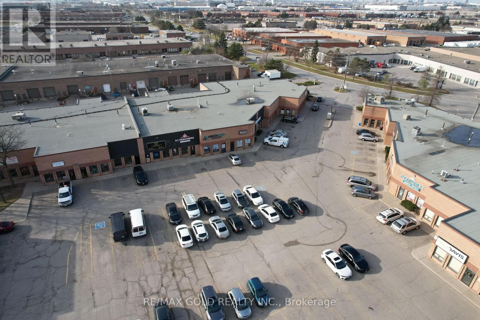 industrial at 57 - 173 ADVANCE BOULEVARD — $1,150,000