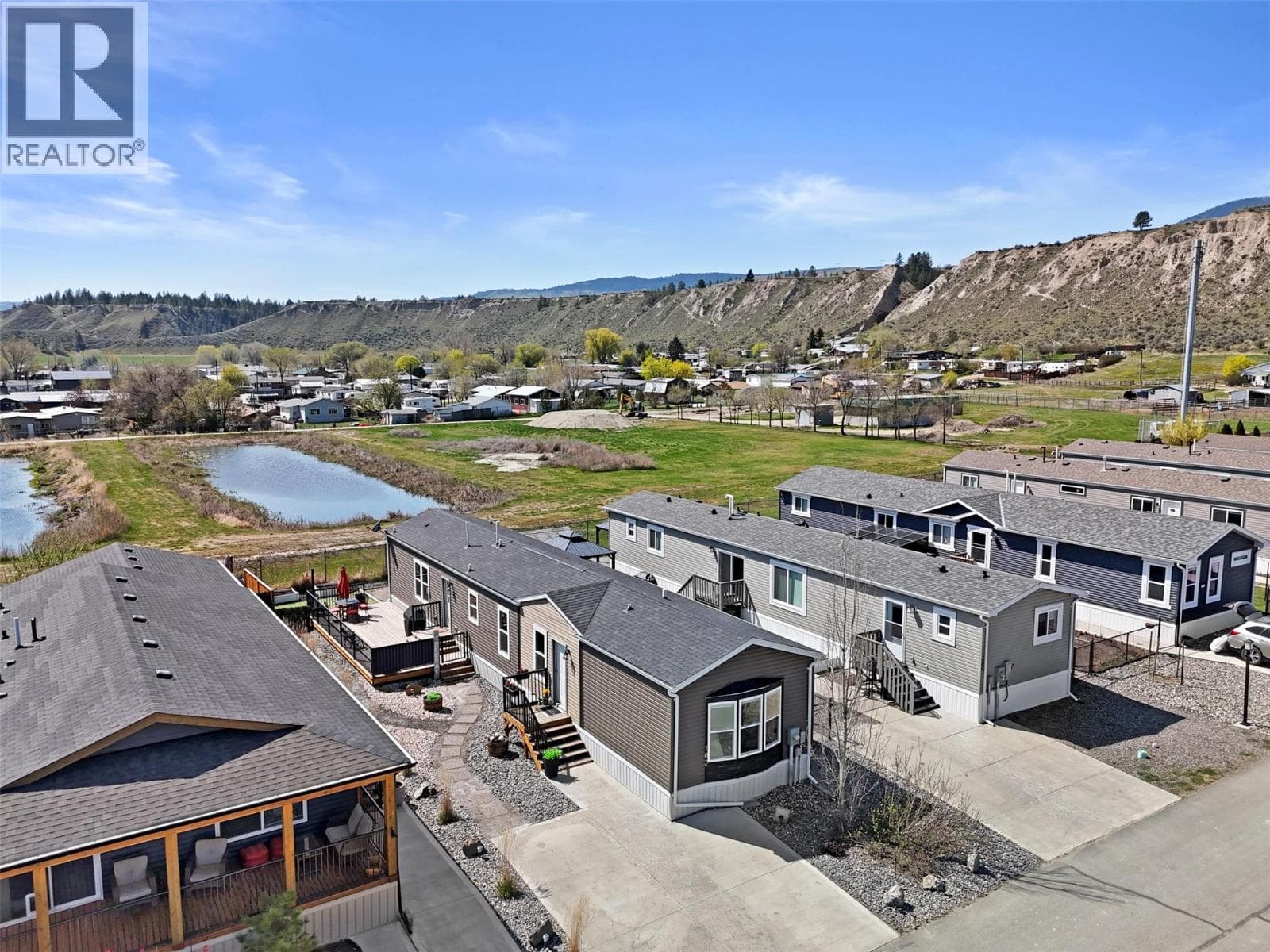 3 bed 2 bath single family at 5005 River Road Unit# 103 — $399,900