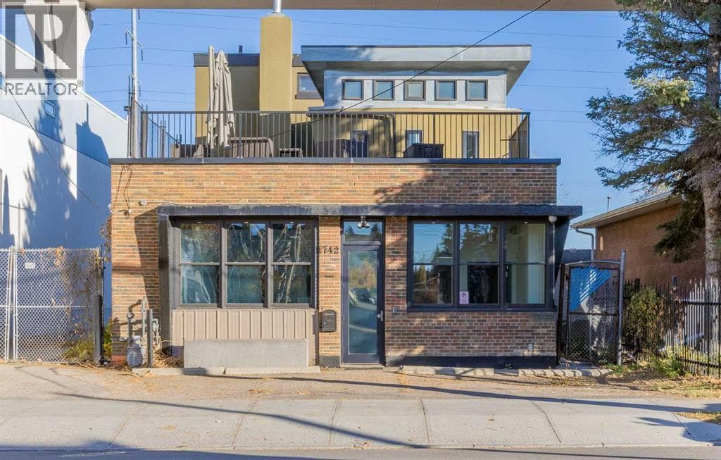 office at 1742 10 Avenue SW — $1,699,900