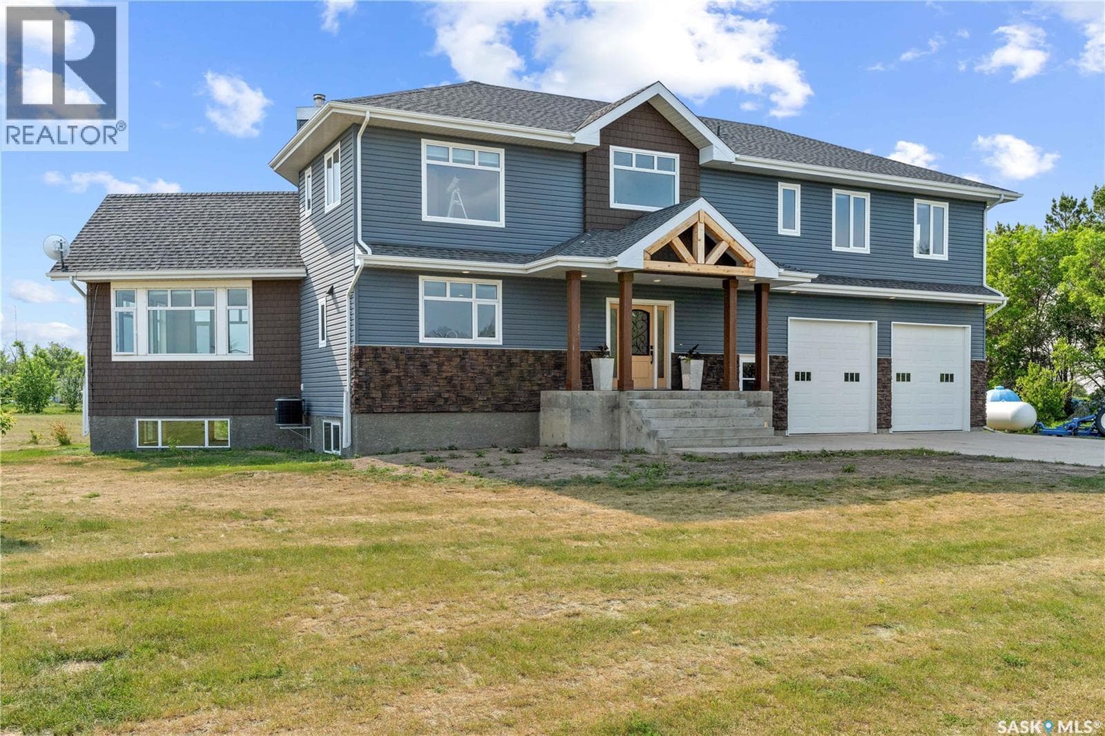 Lamont Acreage