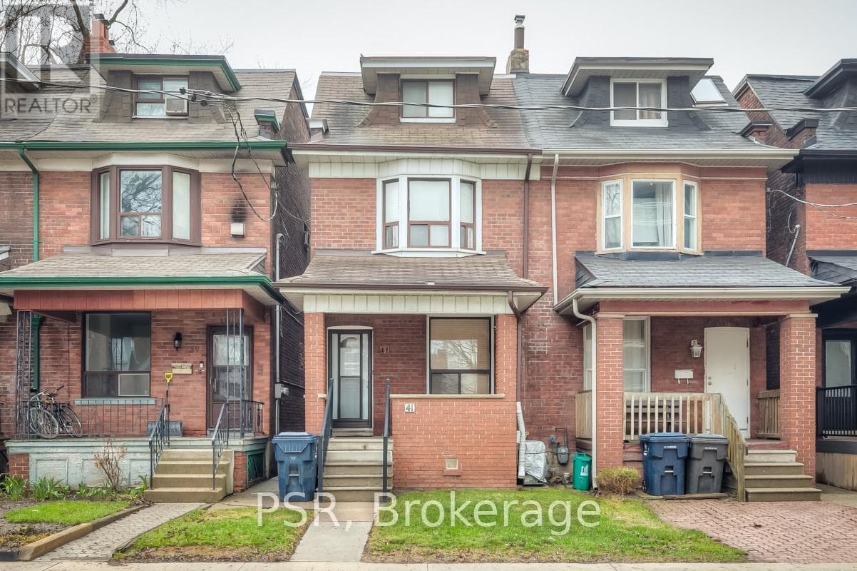 5 bed 2 bath single family at 41 SPRINGHURST AVENUE — $1,149,900