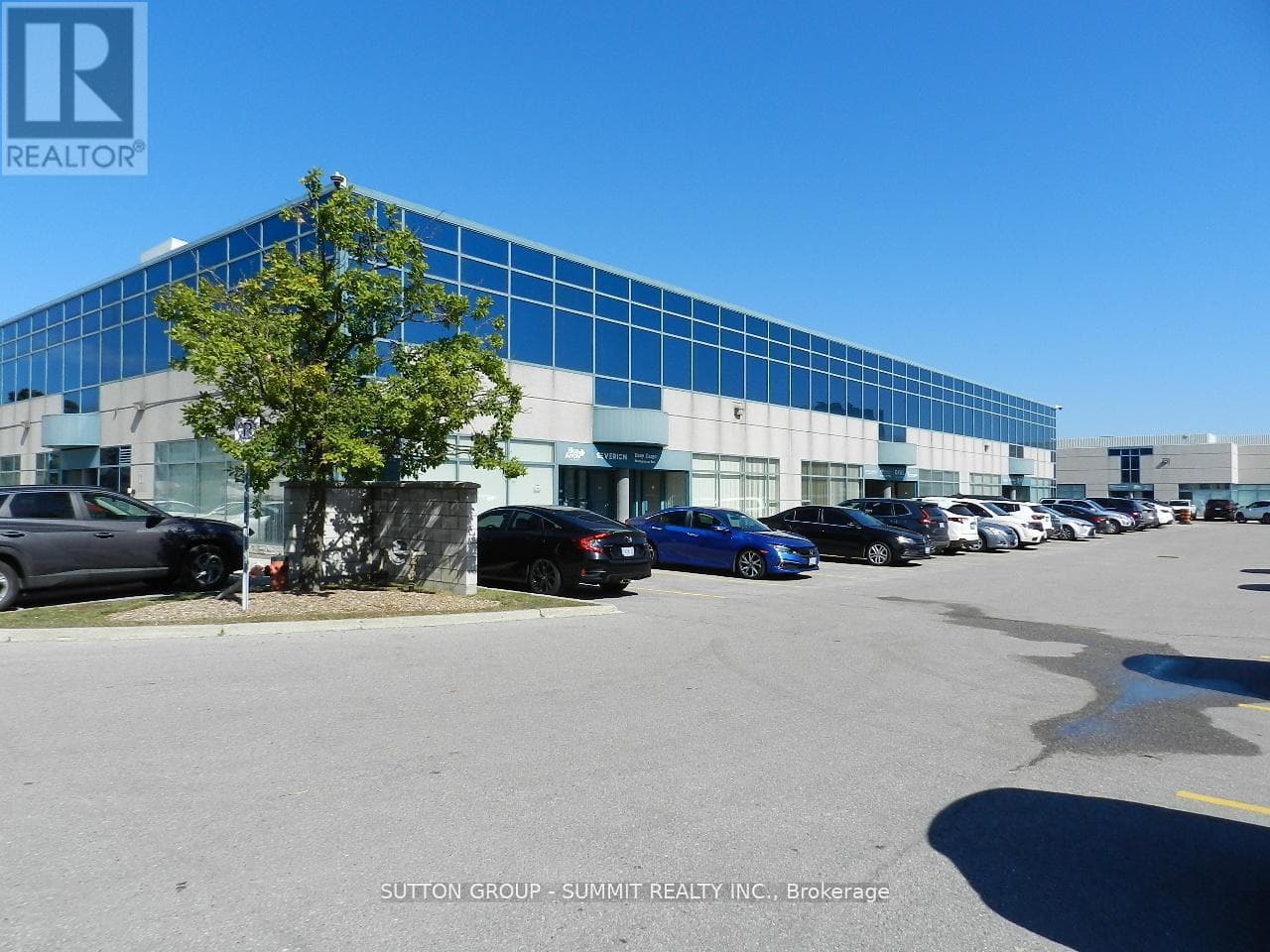 office at 211 - 2601 MATHESON BOULEVARD E — $499,900