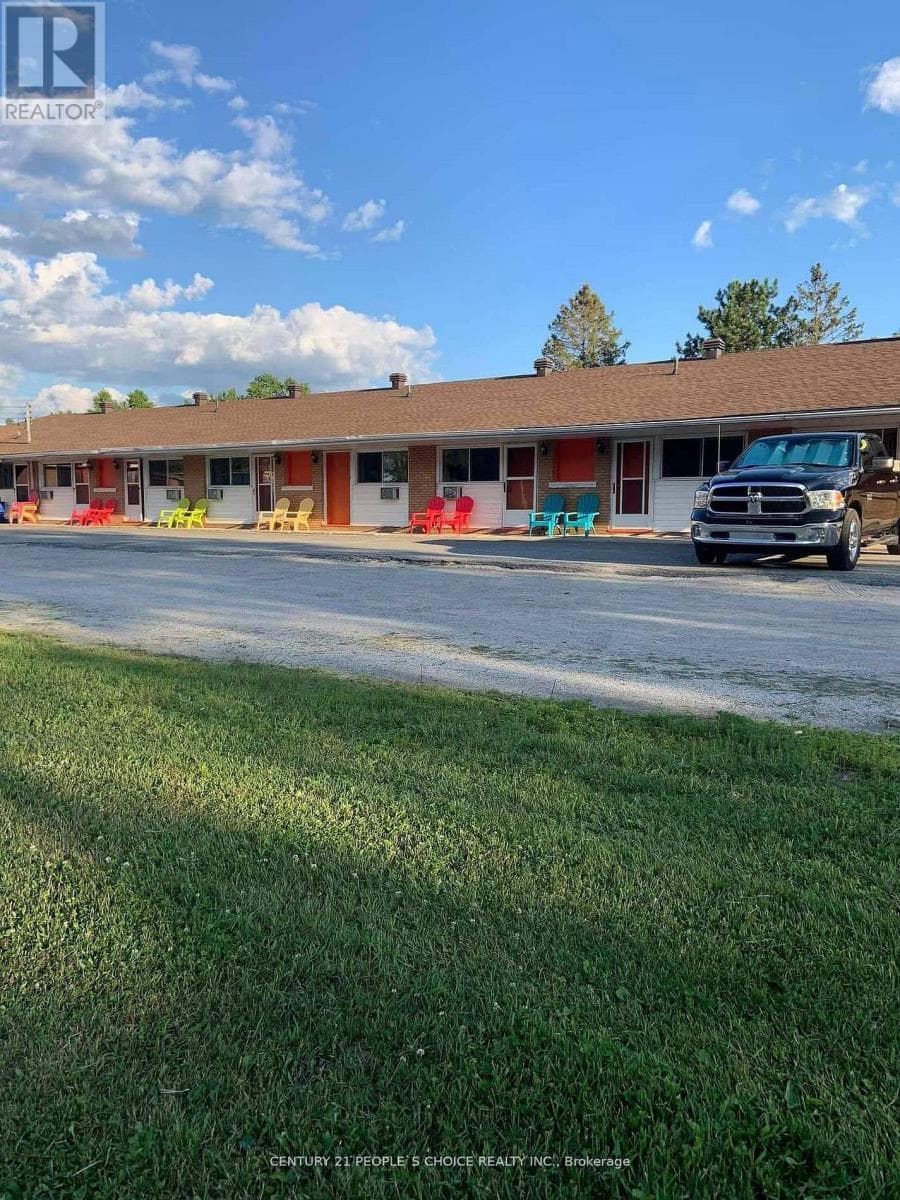 business at 381 HWY 17 HIGHWAY W — $1,200,000
