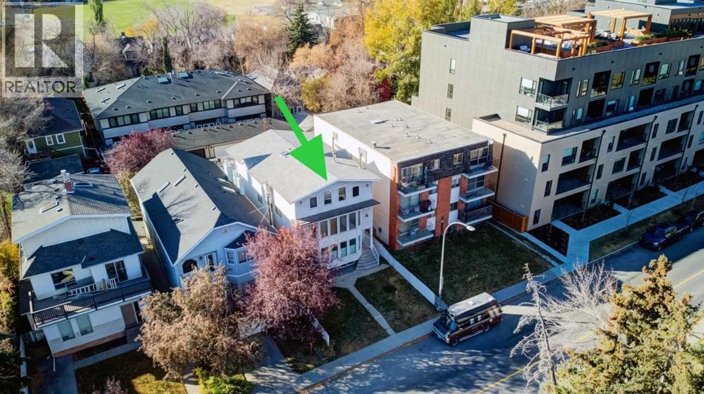 2 bed 2 bath single family at 3, 1921 5 Street SW — $445,000