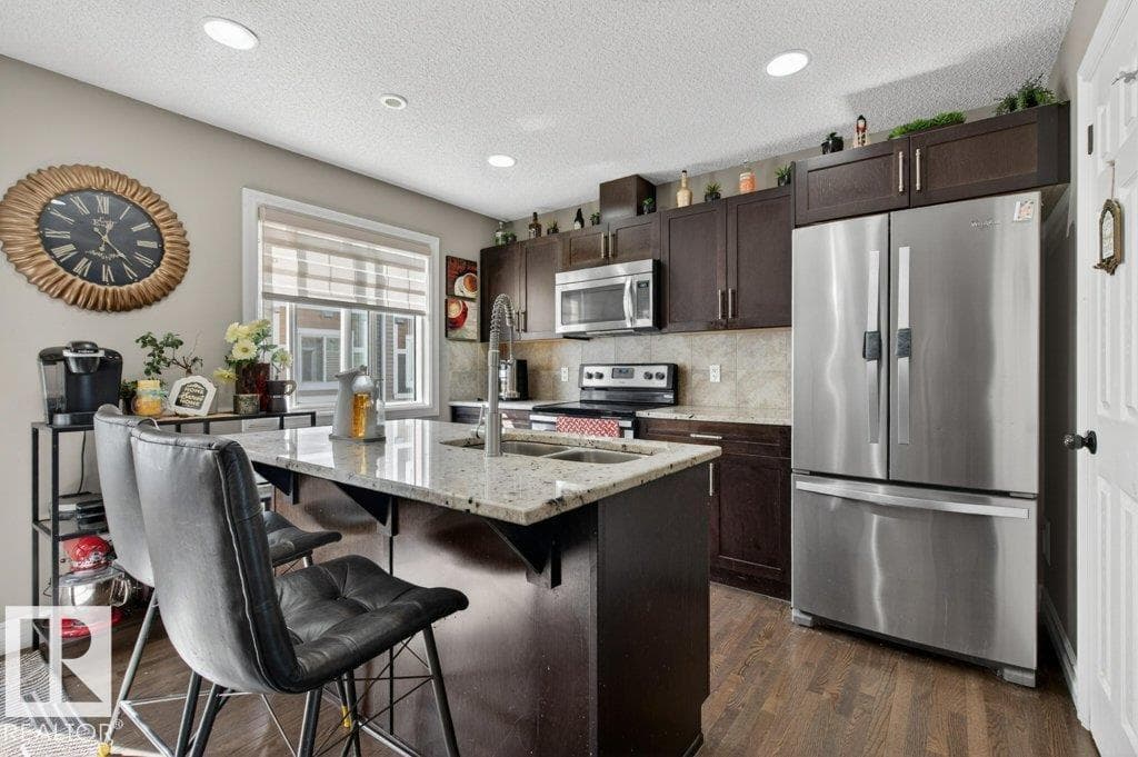 3 bed 3 bath single family at #40 14621 121 ST NW — $330,000