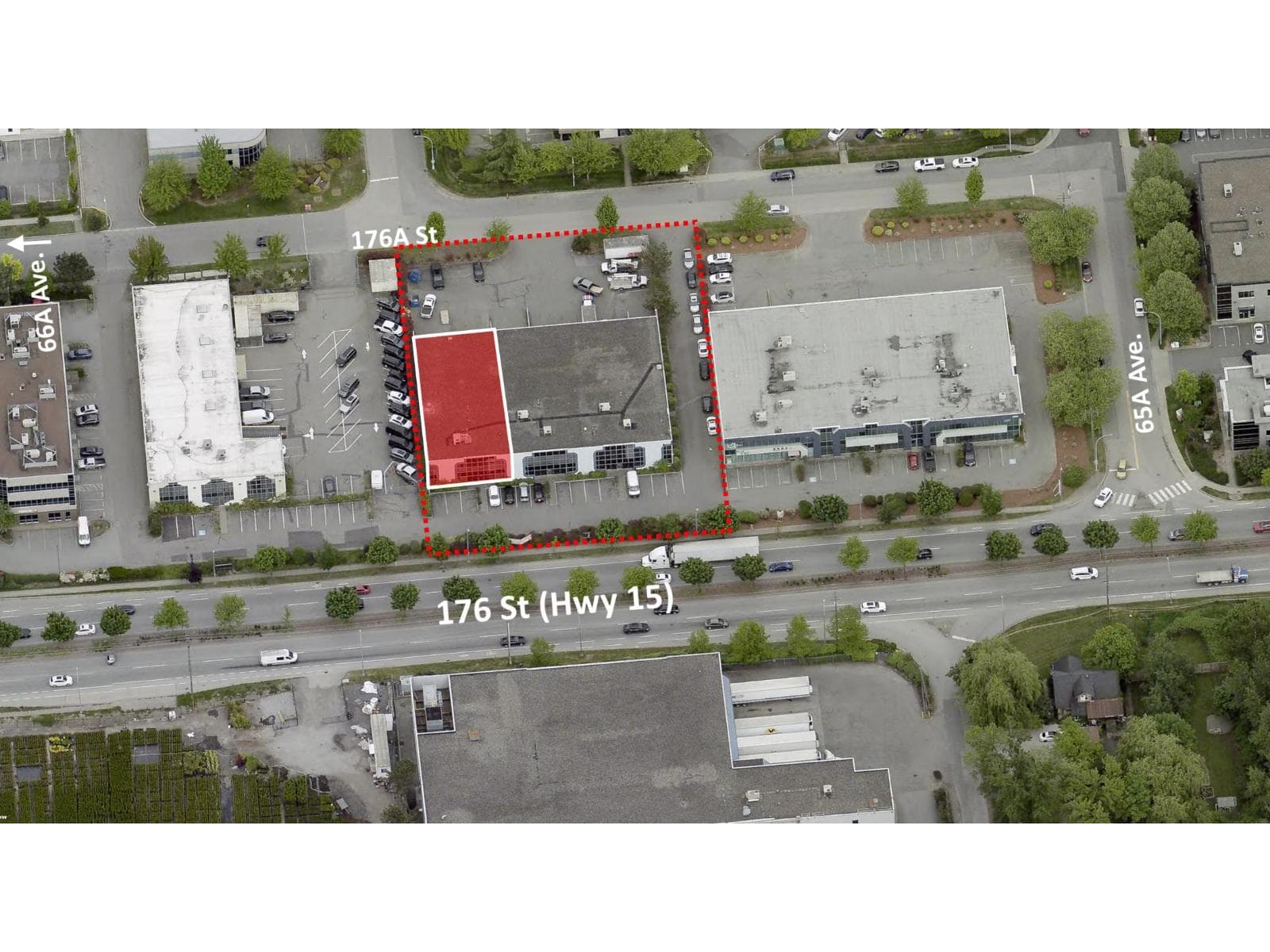 industrial at 103 6592 176 STREET — $3,700,000