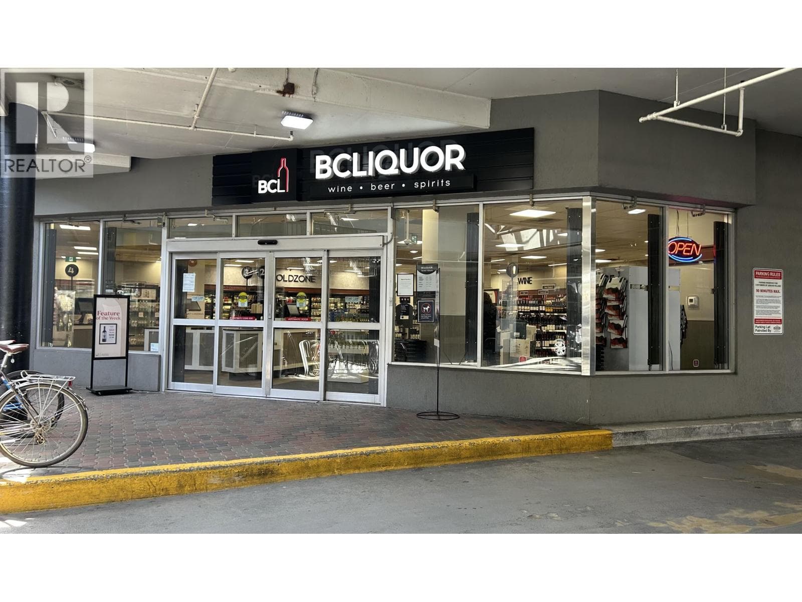 business at 101 2083 ALMA STREET — $5,500,000