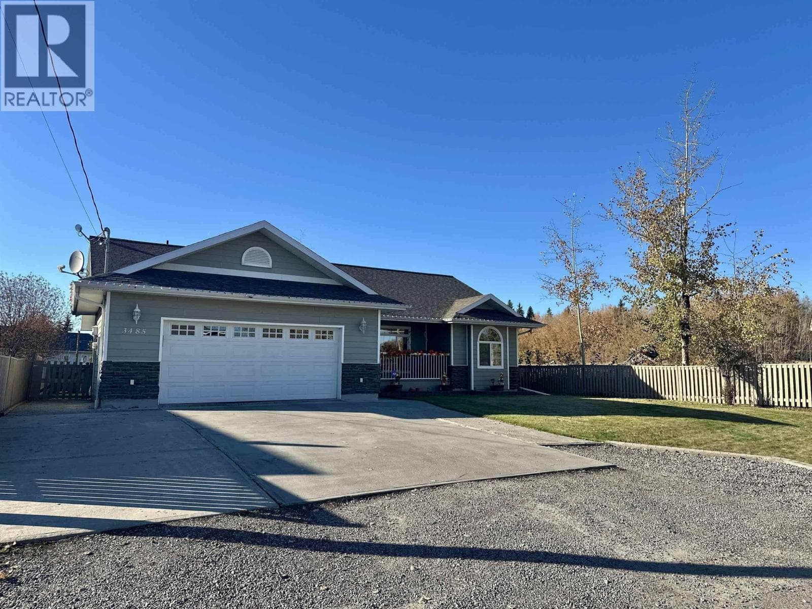 3 bed 2 bath single family at 3485 HARGREAVES AVENUE — $530,000