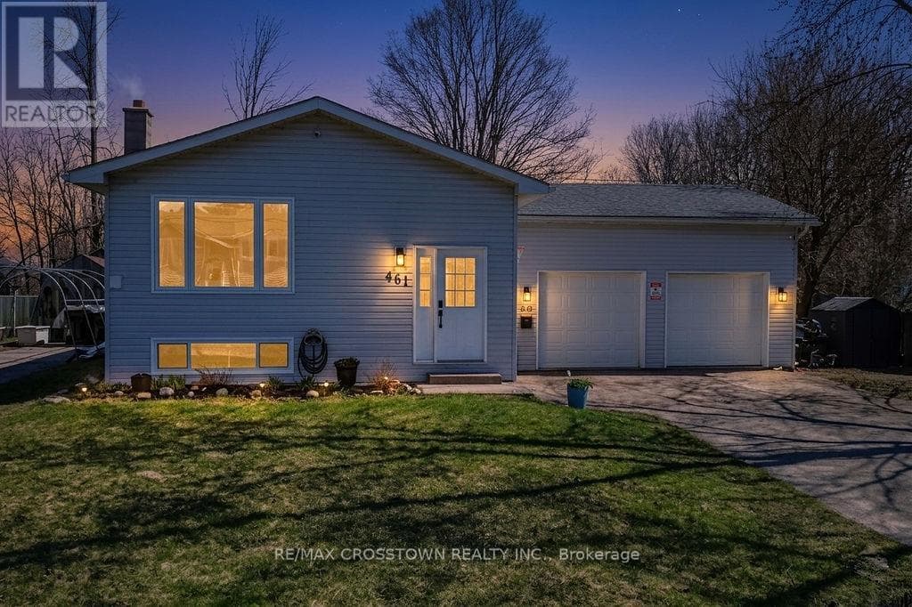 5 bed 2 bath single family at 461 BARNES AVENUE — $599,000