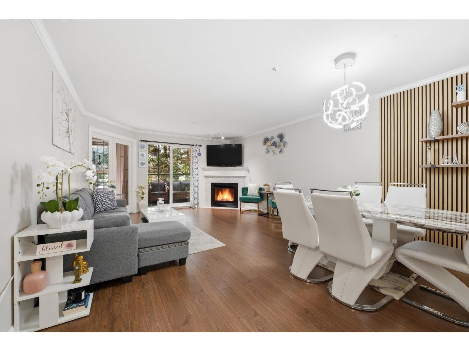 2 bed 1 bath single family at 214 10128 132 STREET — $525,000