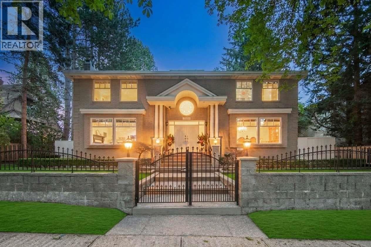 6 bed 7 bath single family at 6418 MARGUERITE STREET — $5,380,000