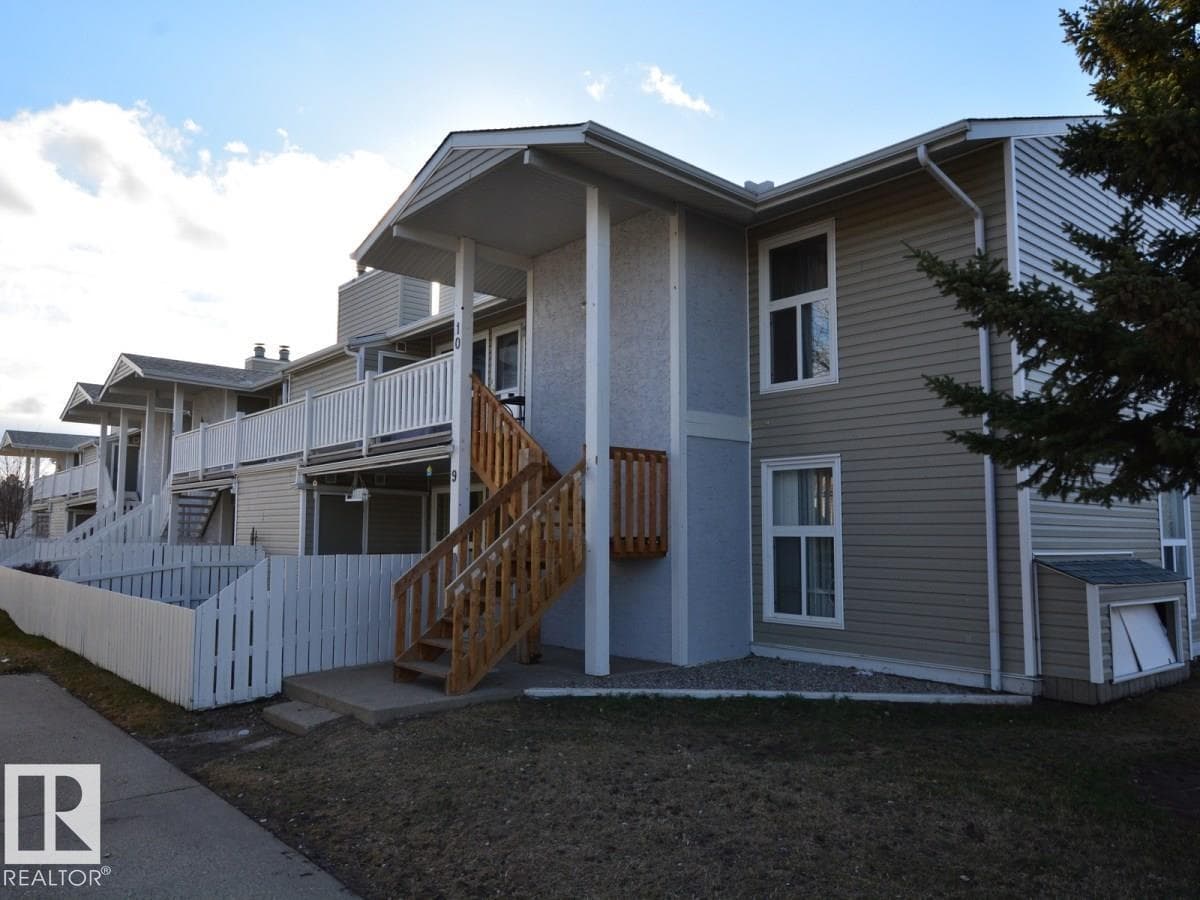2 bed 1 bath single family at #10 2703 79 ST NW — $179,900