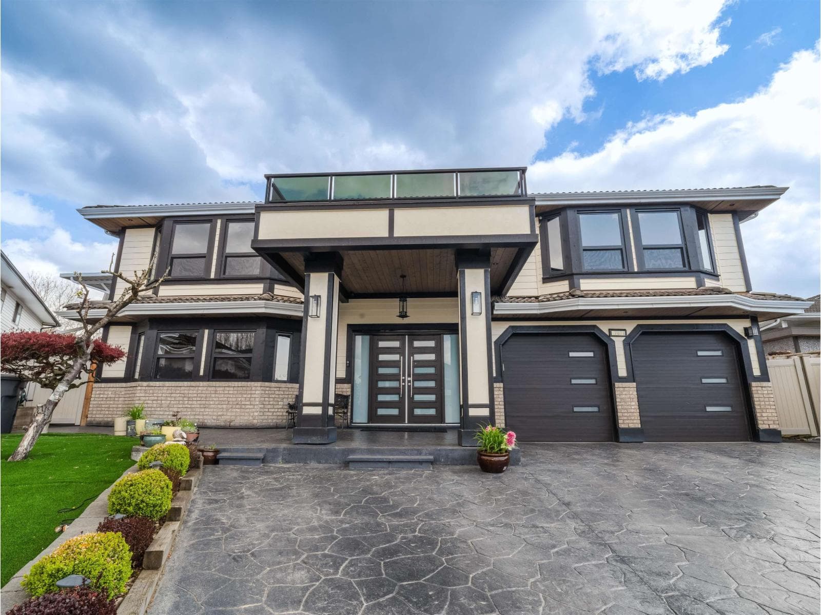 8 bed 7 bath single family at 7078 126A STREET — $1,699,000