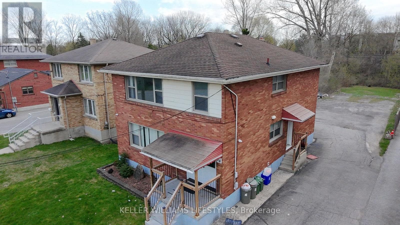 7 bed 3 bath multi-family at 74 ESSEX STREET — $849,900