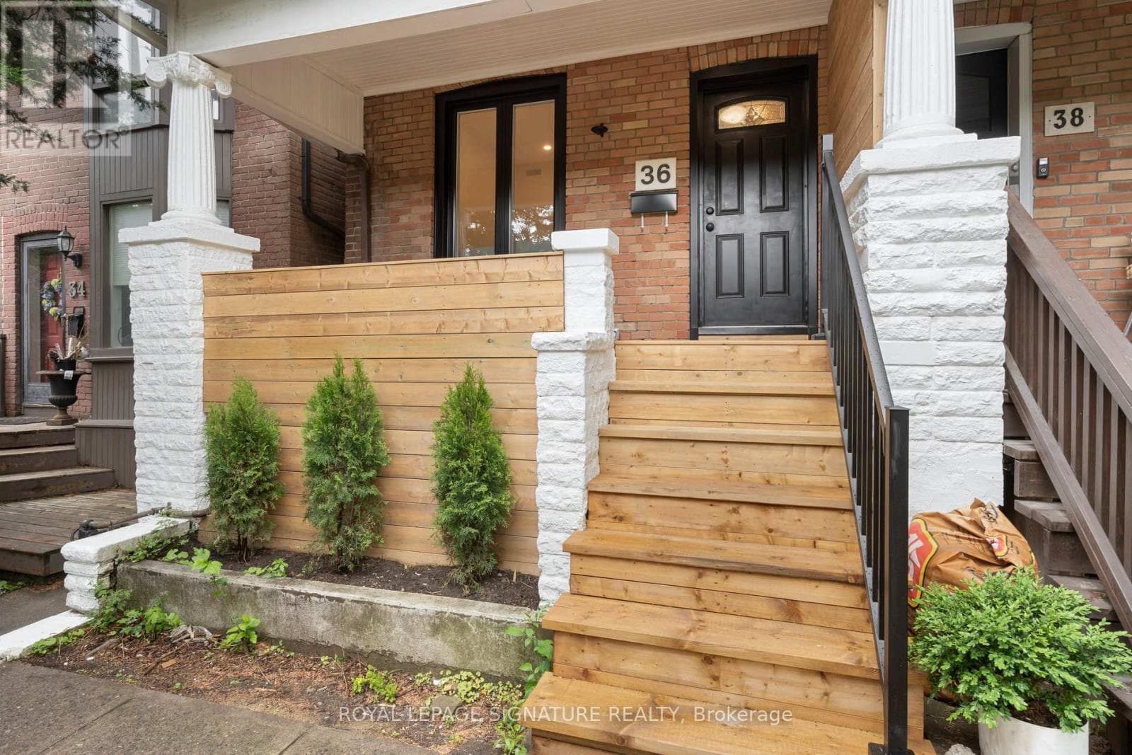 6 bed 4 bath single family at 36 TENNIS CRESCENT — $1,388,000