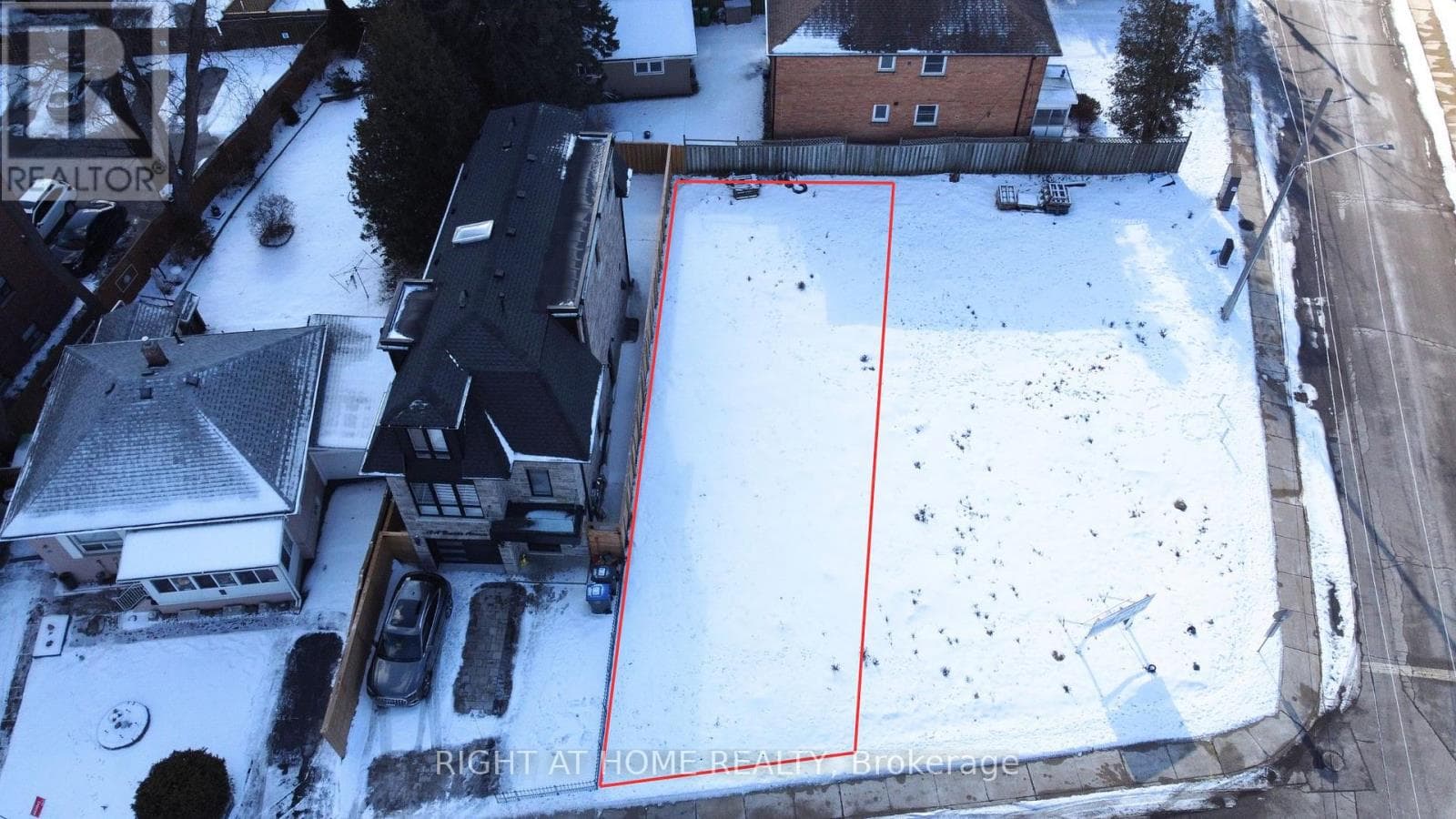 5 bed 5 bath vacant land at 10B BENSON AVENUE — $640,000