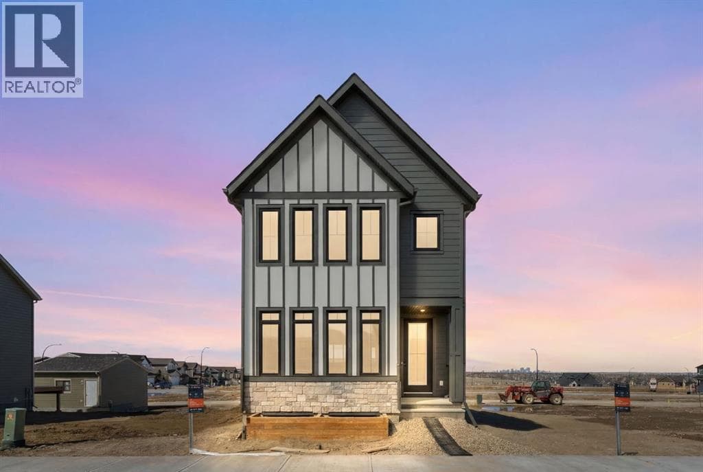 3 bed 3 bath single family at 75 Bluerock Terrace SW — $725,900