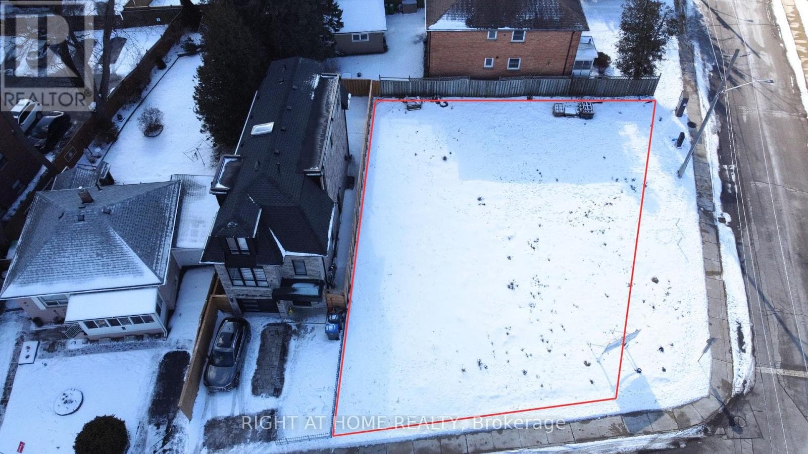 5 bed 5 bath vacant land at 10 B AND C BENSON AVENUE — $1,300,000