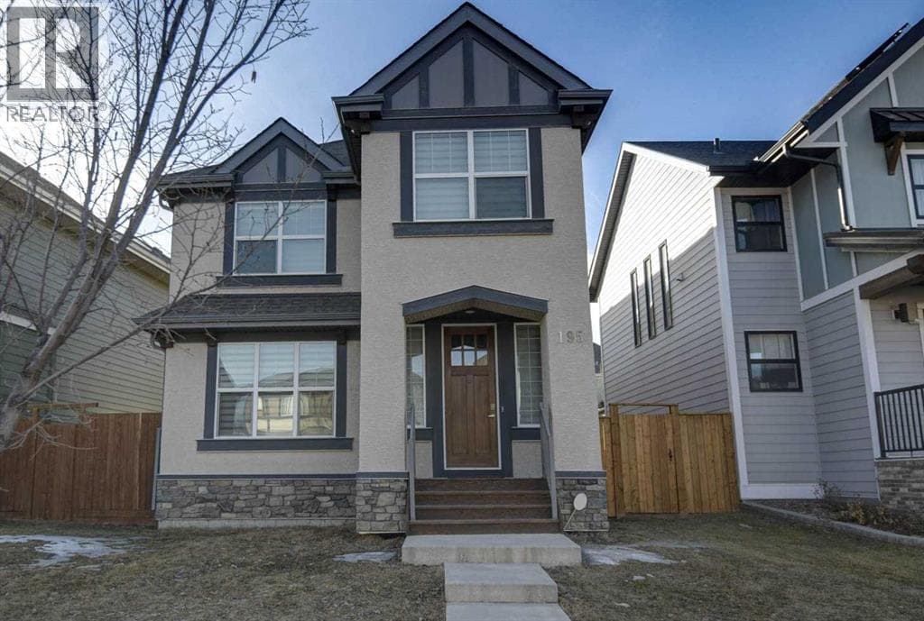 3 bed 3 bath single family at 195 Masters Avenue SE — $689,900