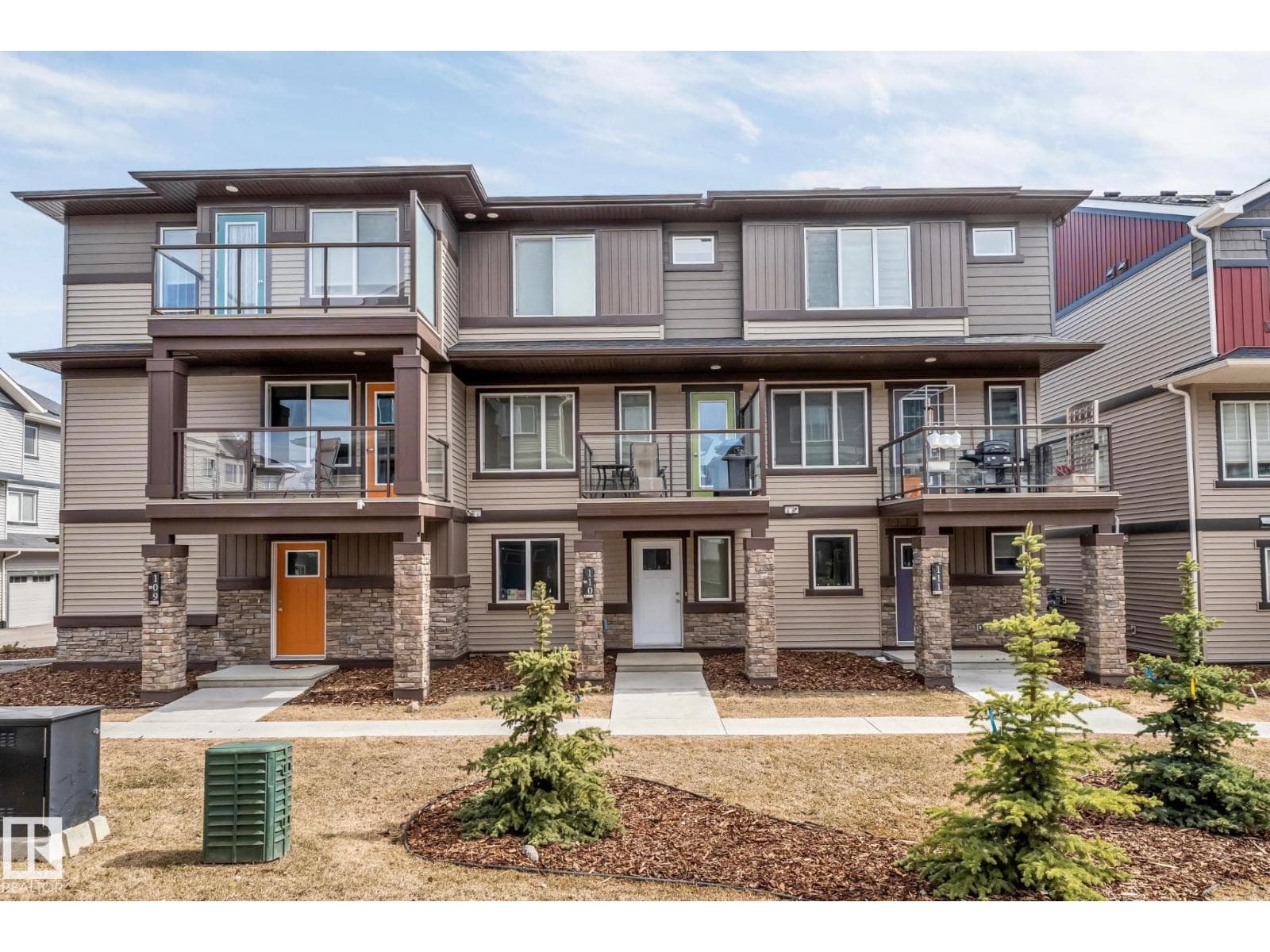 2 bed 3 bath single family at #110 1530 TAMARACK BV NW — $349,000