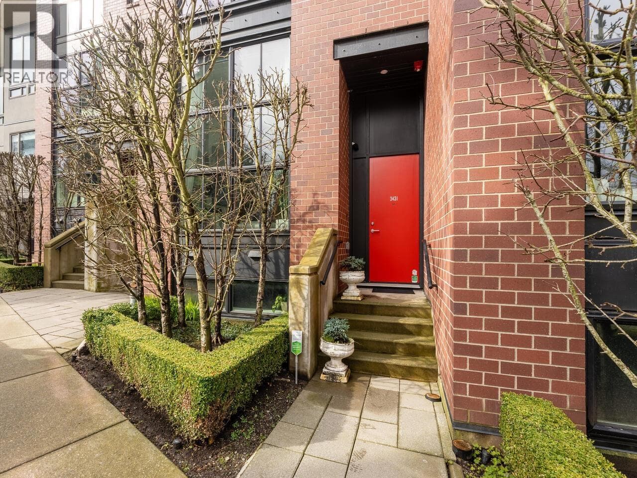2 bed 2 bath single family at 3431 PORTER STREET — $1,199,000