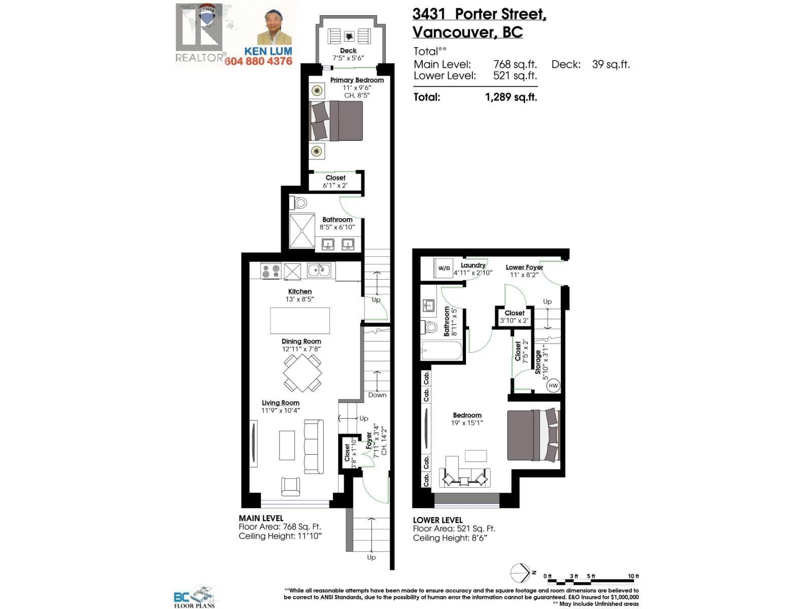 3431 PORTER STREET photo 5