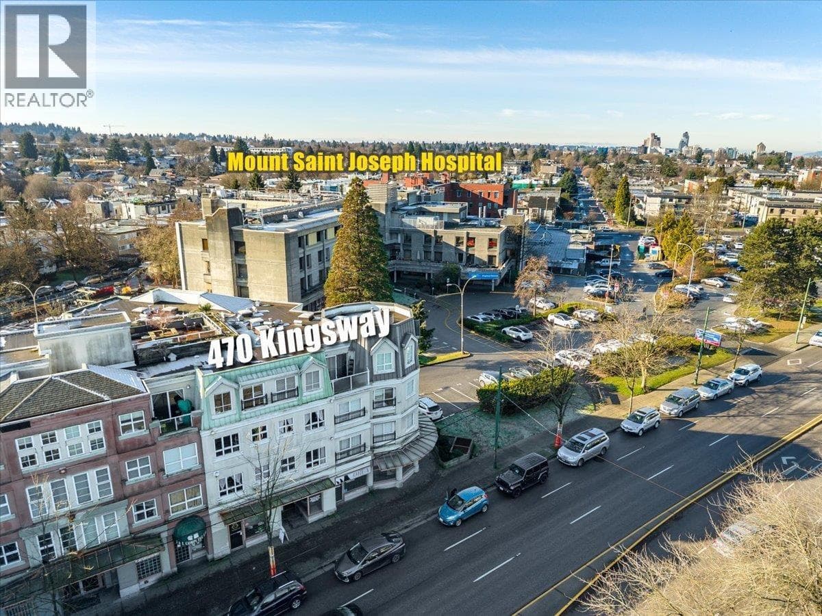 103/104 470 KINGSWAY photo 3