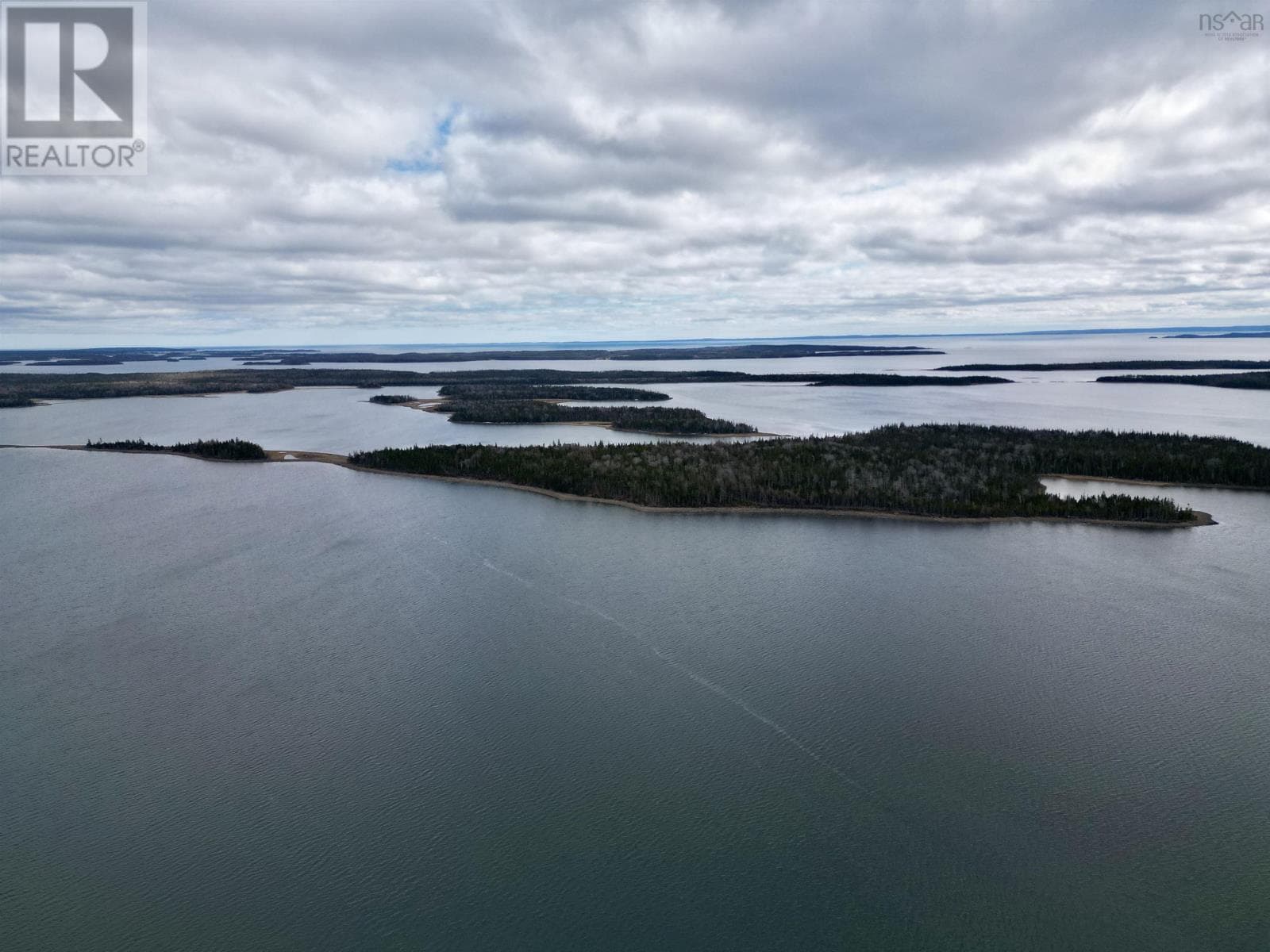vacant land at Acreage MacLeod Island, Lennox Passage, NS, B0E 1V0 — $299,000