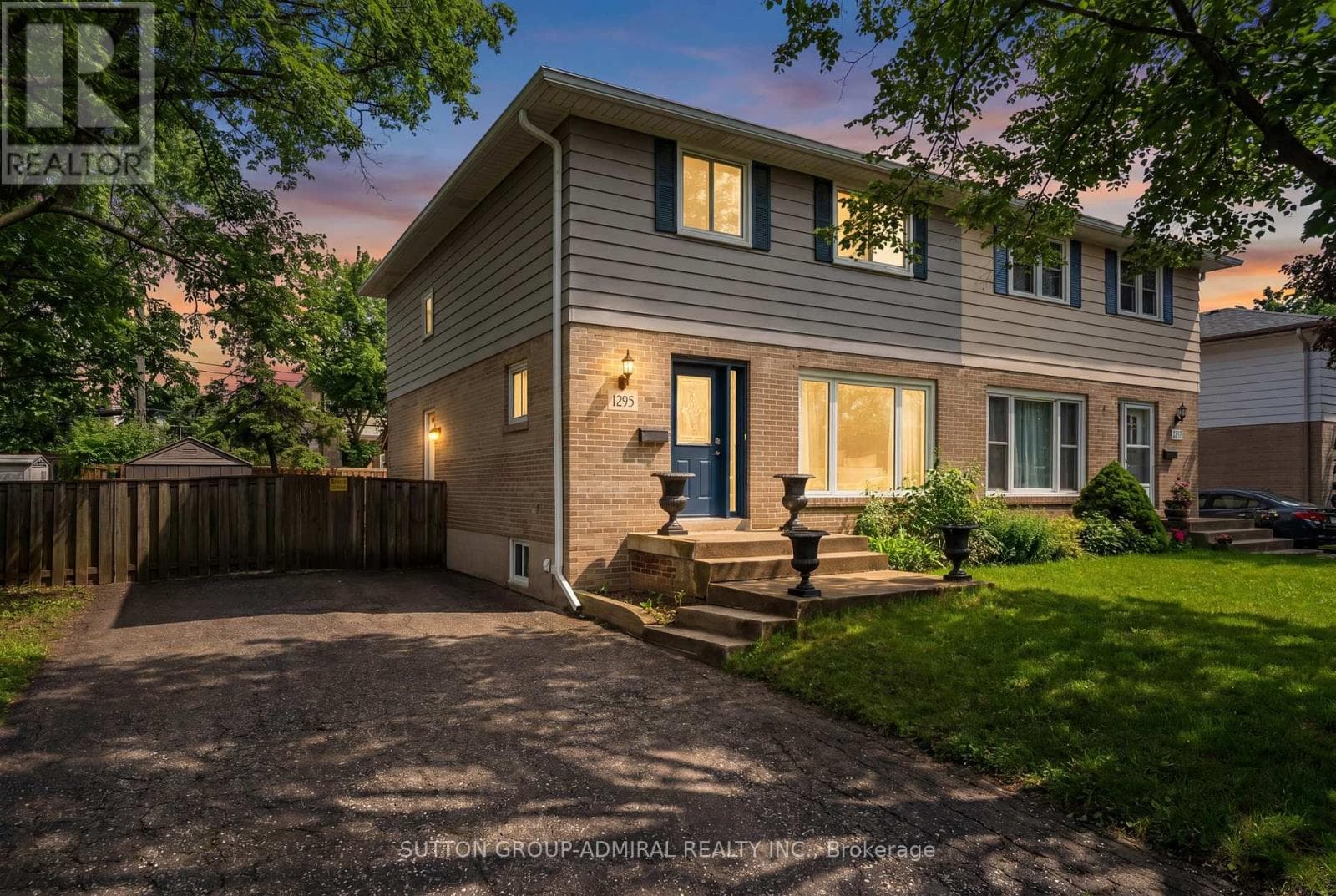 5 bed 3 bath single family at 1295 NAPIER CRESCENT — $970,000