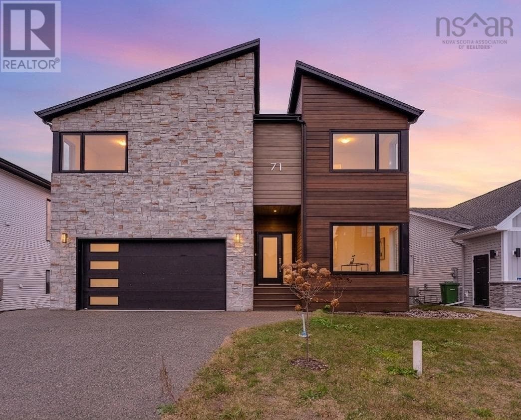 5 bed 5 bath single family at 71 Tuscany Run — $1,249,000