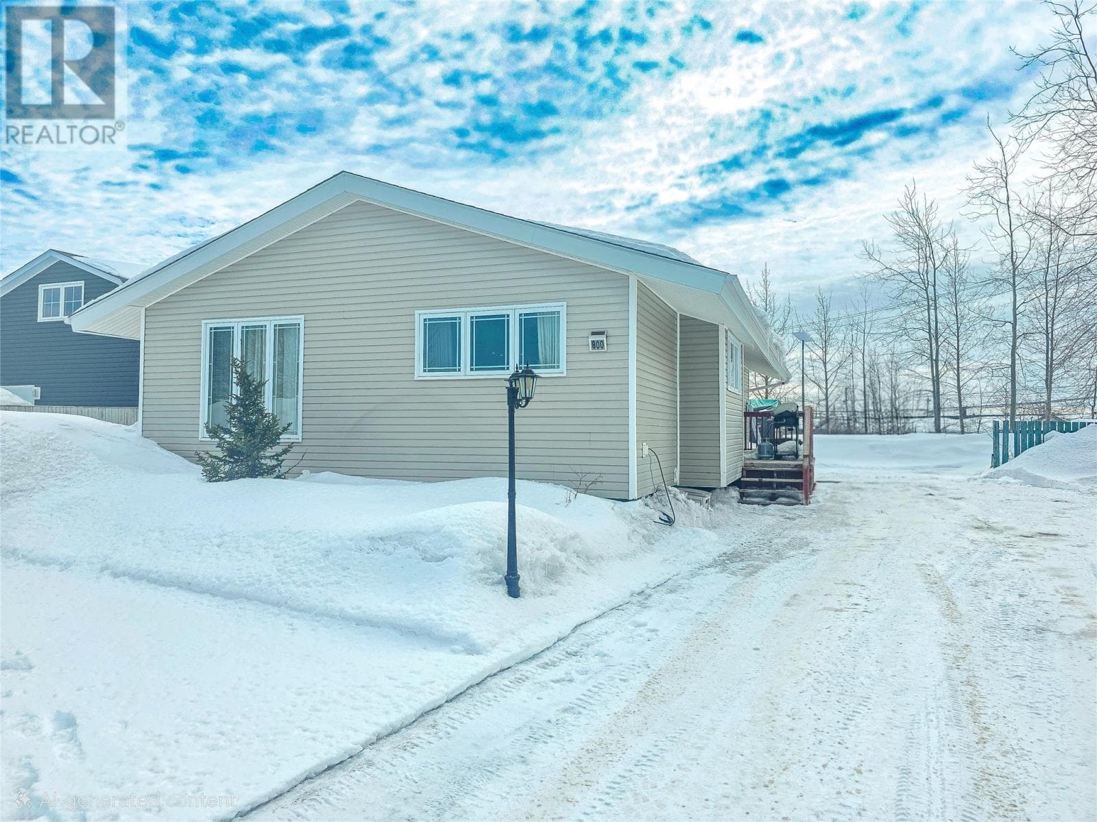 4 bed 2 bath single family at 800 Balsam Crescent — $495,000
