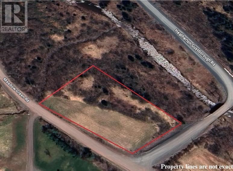 vacant land at Lot Heatherton Road — $25,000