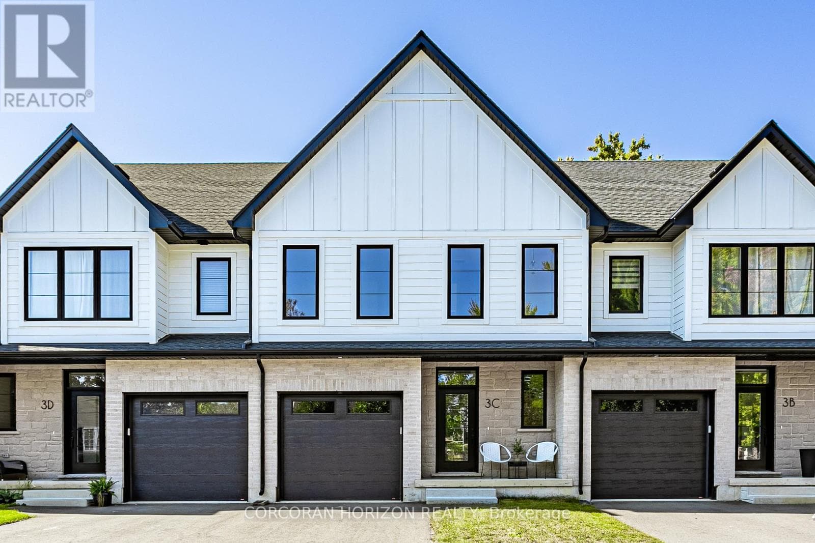 3 bed 3 bath single family at 3C BALSAM STREET — $622,920