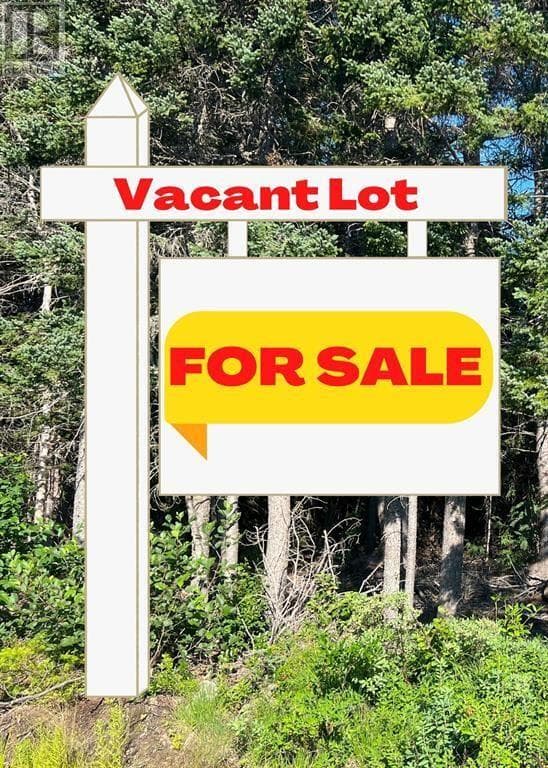 vacant land at 169 Conception Bay Highway — $40,000