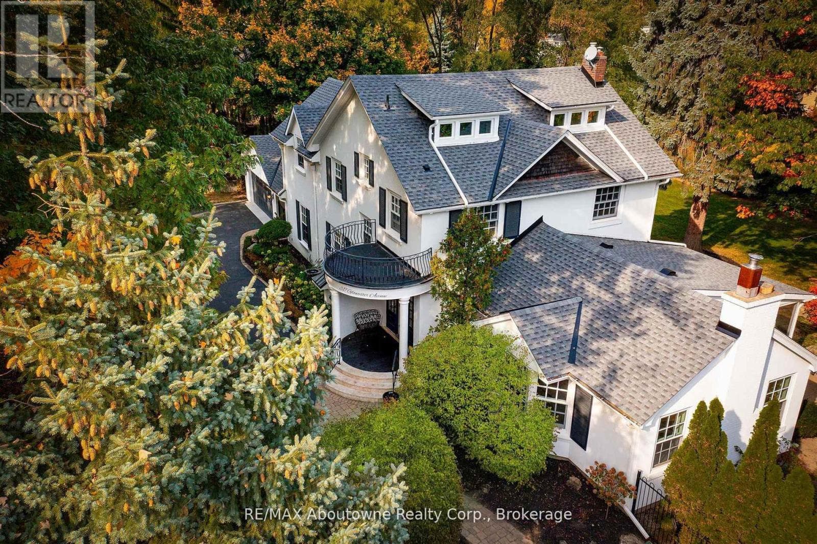 5 bed 4 bath single family at 317 GLOUCESTER AVENUE — $5,580,000