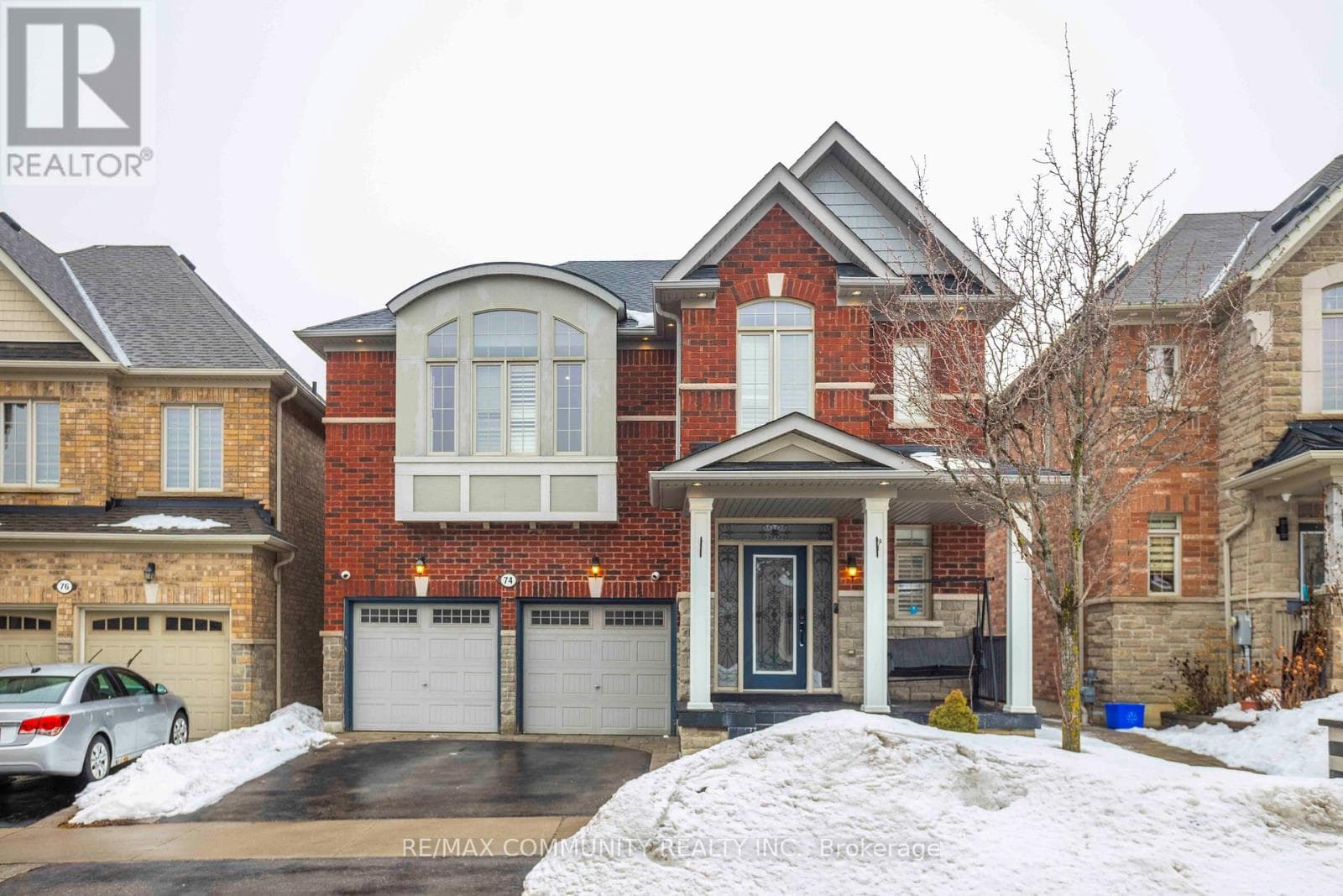 5 bed 5 bath single family at 74 STANNARDVILLE DRIVE — $1,239,000