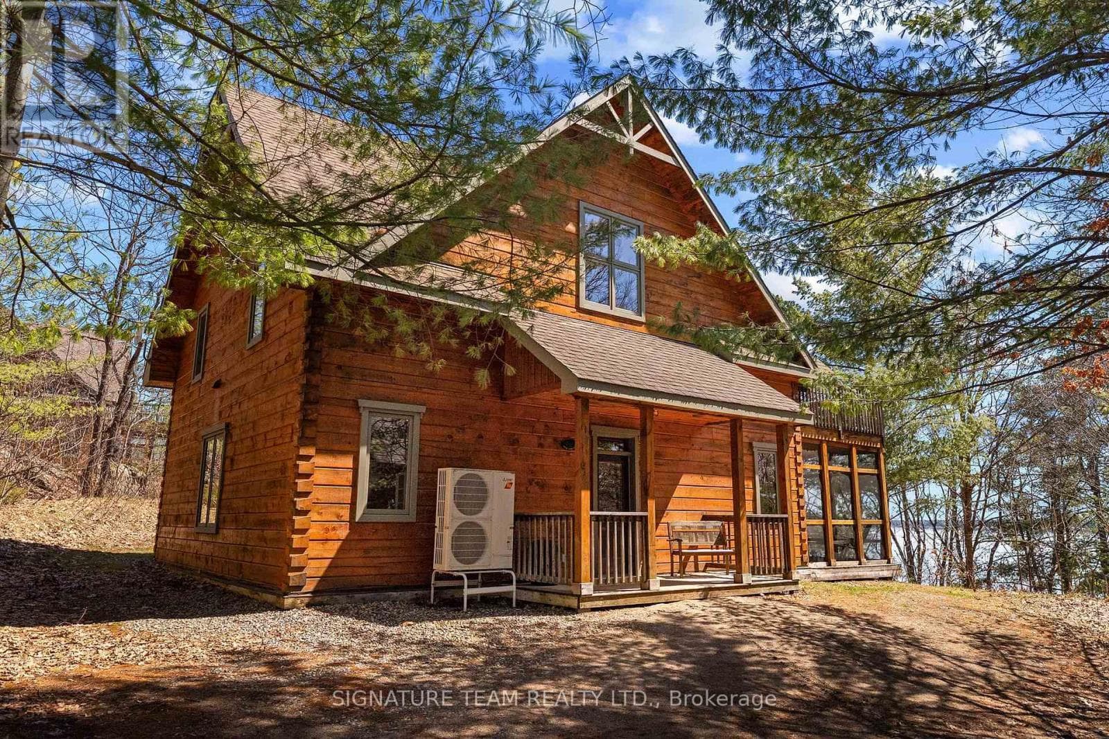3 bed 3 bath single family at 282B PRESQUILE TRAIL — $93,000