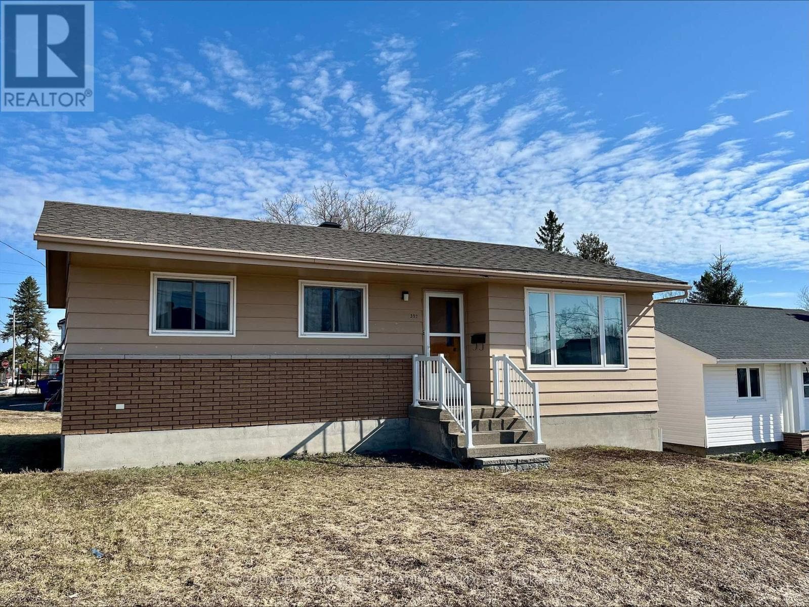 3 bed 2 bath single family at 397 RUSSELL STREET — $299,900