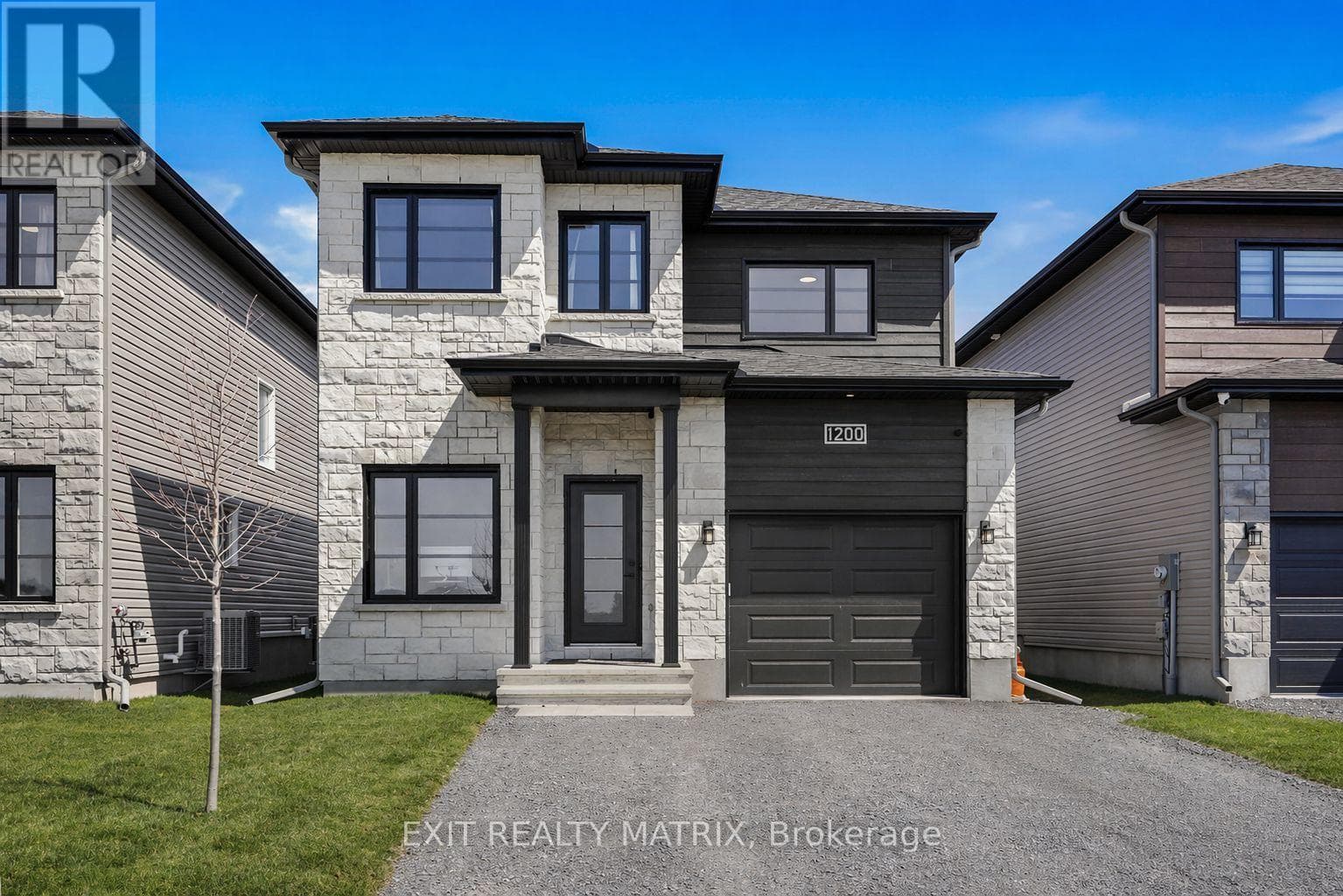 5 bed 4 bath single family at 1200 MONTBLANC CRESCENT — $775,500