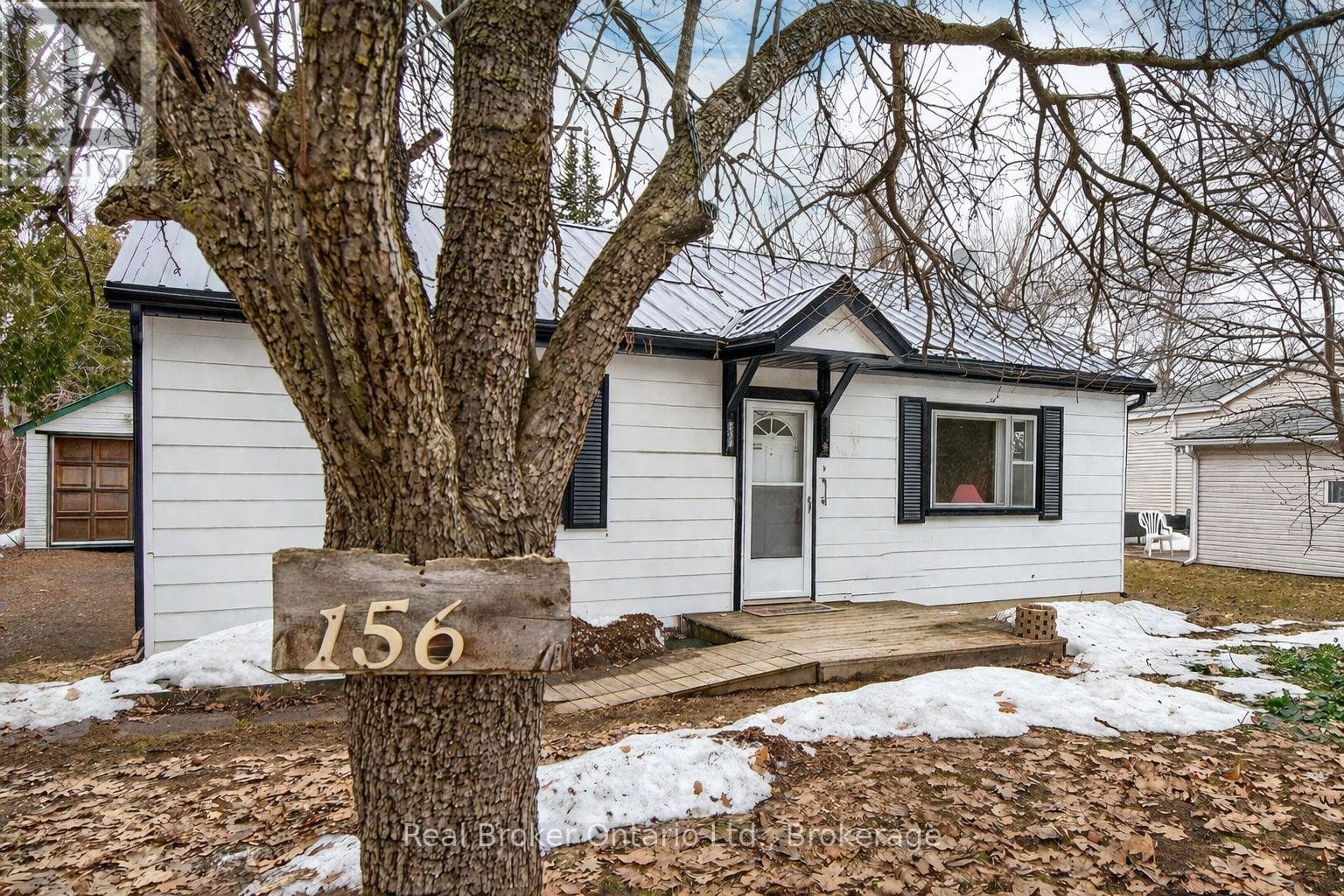 2 bed 1 bath single family at 156 SILVER BIRCH CRESCENT — $349,900