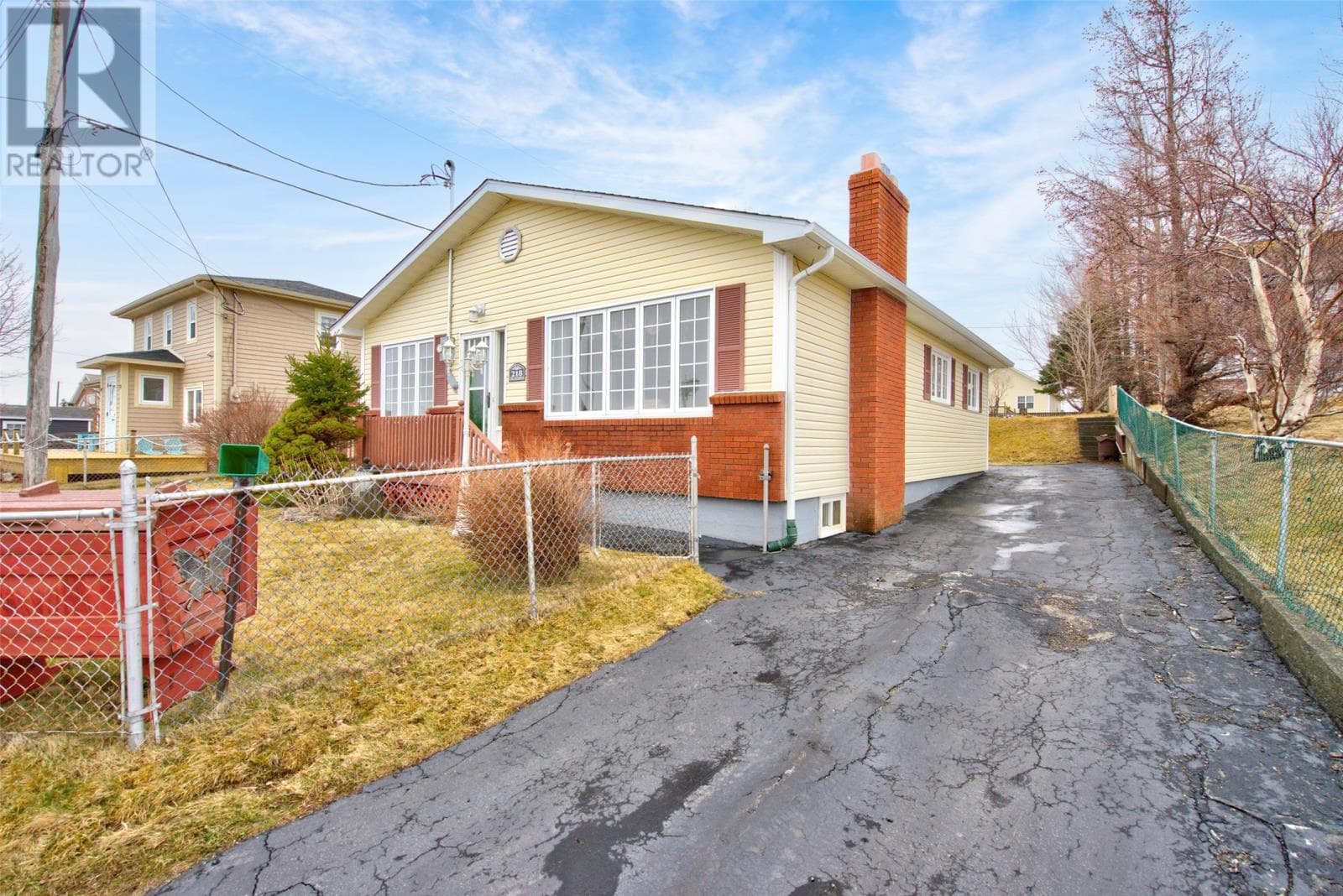 3 bed 1 bath single family at 218 George Mercer Drive — $230,000