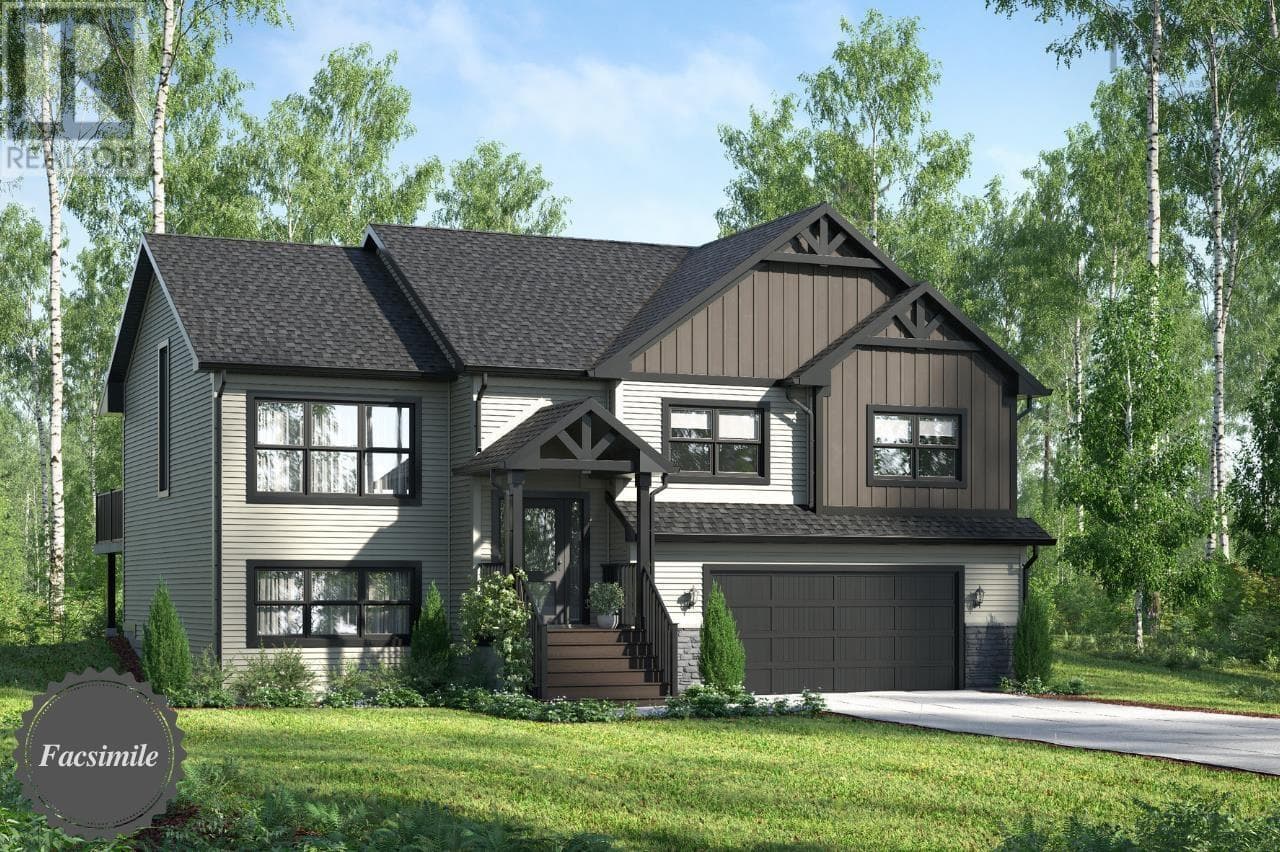 4 bed 3 bath single family at Lot 754 648 Celebration Drive, Kinloch Estates — $839,900