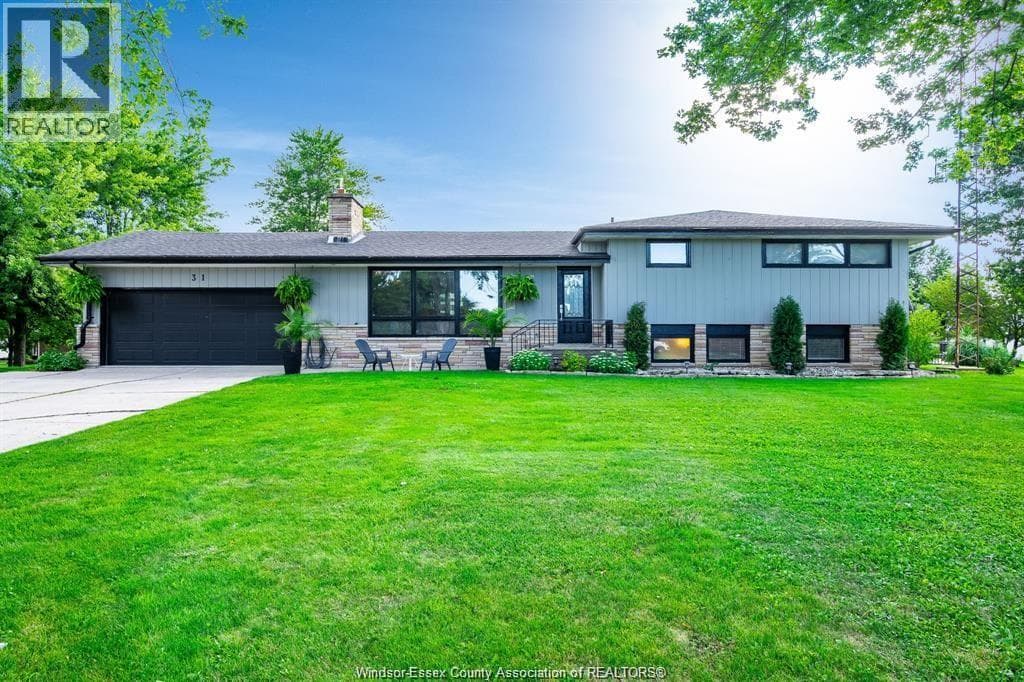 4 bed 2 bath single family at 31 PARK LANE — $699,900