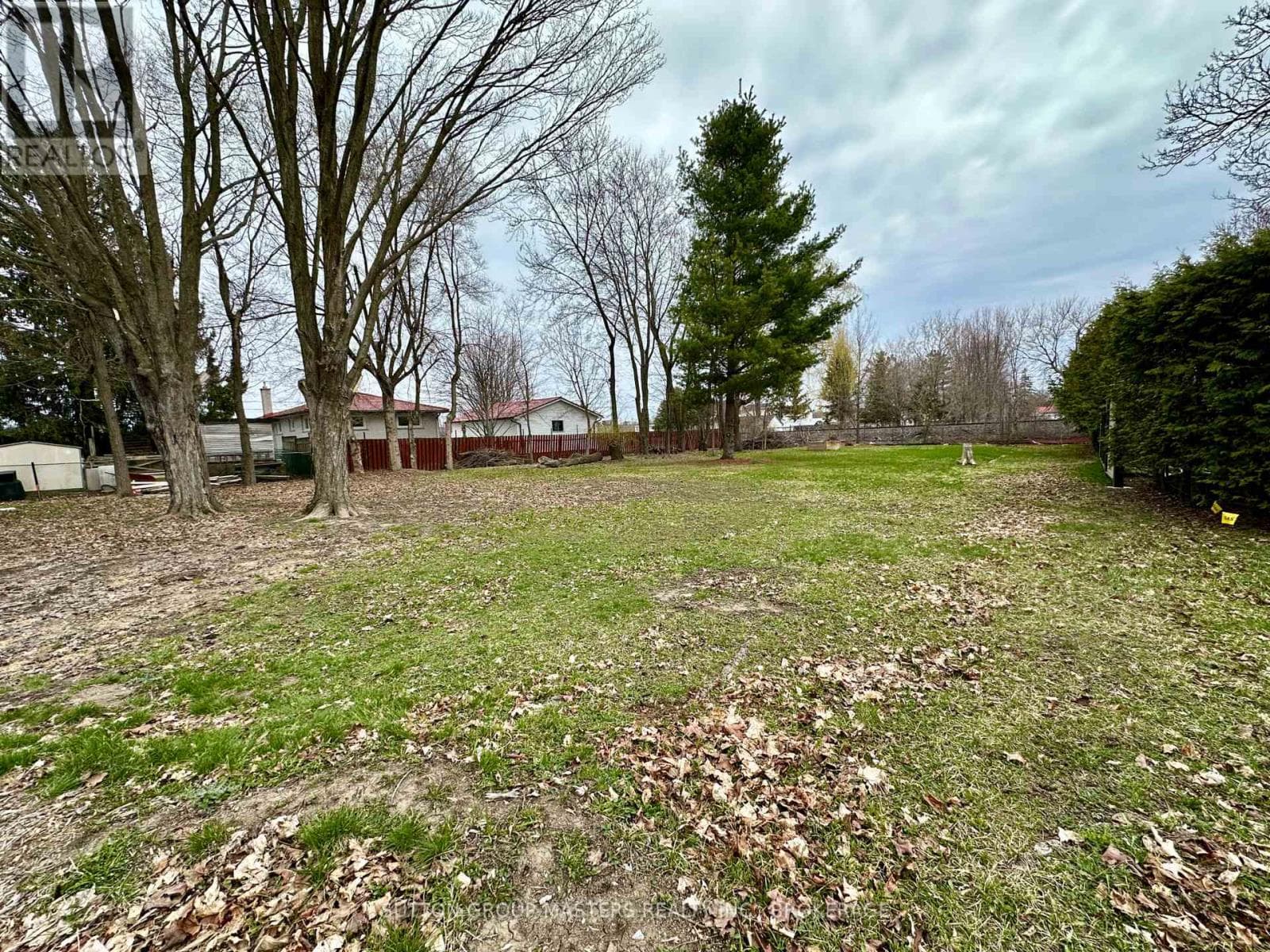 vacant land at 1666 VICTORIA STREET — $269,000