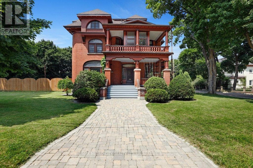 10 bed 5 bath multi-family at 154 QUARRY AVENUE — $989,900