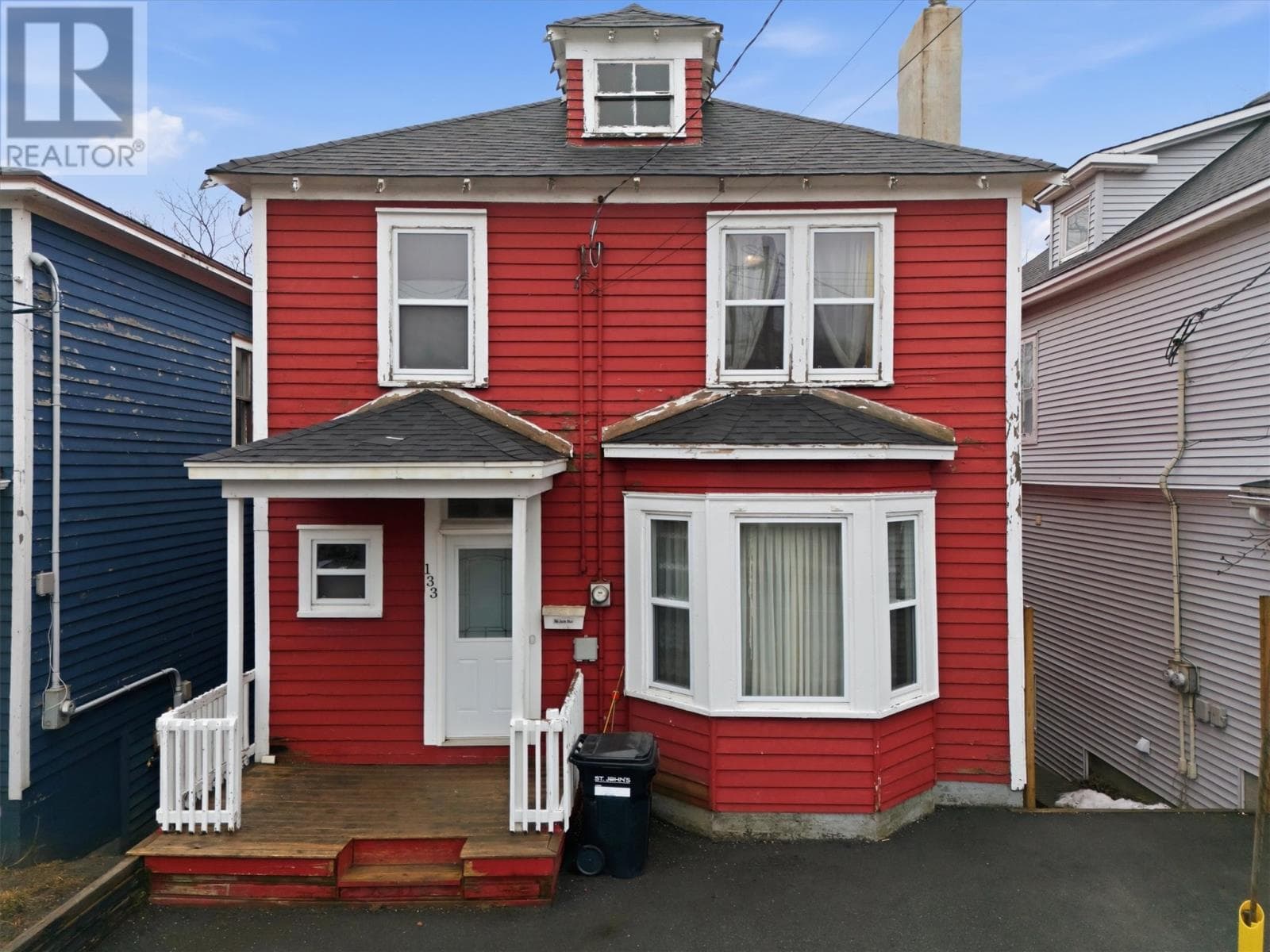3 bed 2 bath single family at 133 Lemarchant Road — $315,000