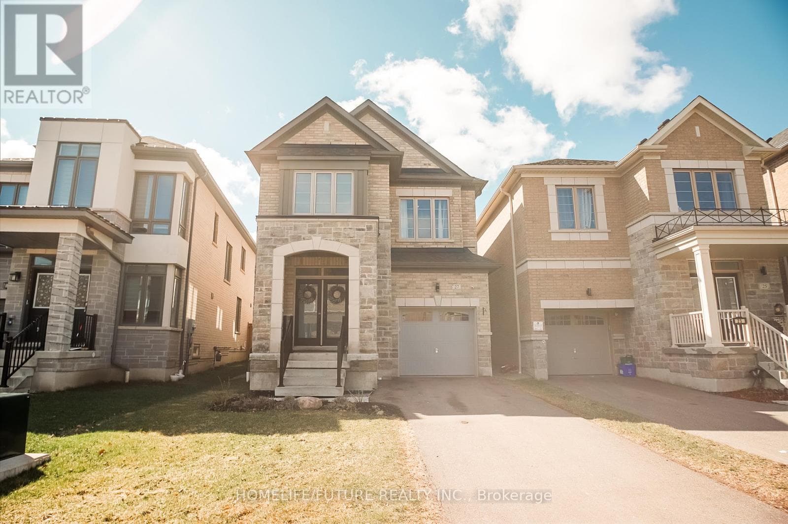 4 bed 4 bath single family at 27 OGSTON CRESCENT — $1,149,999